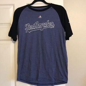 Majestic Los Angeles Dodgers short sleeve XL
